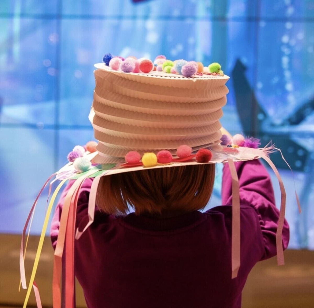 Mad Hatter hoed maken